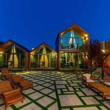 Wanderholic Telavi Exterior foto