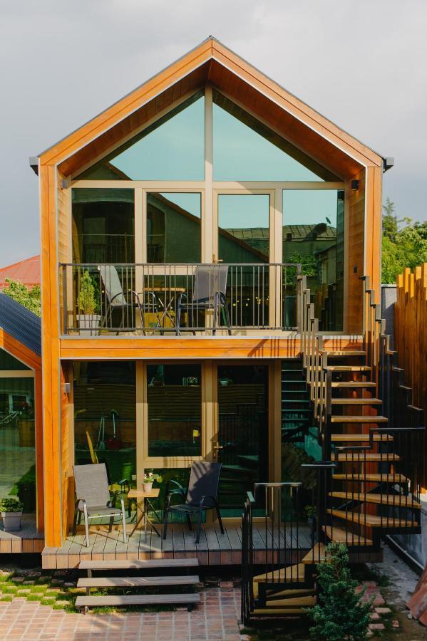 Wanderholic Telavi Exterior foto