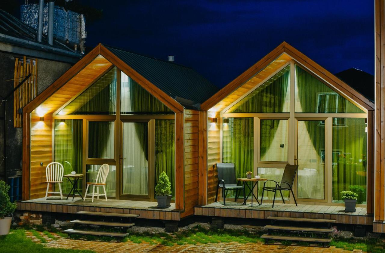 Wanderholic Telavi Exterior foto