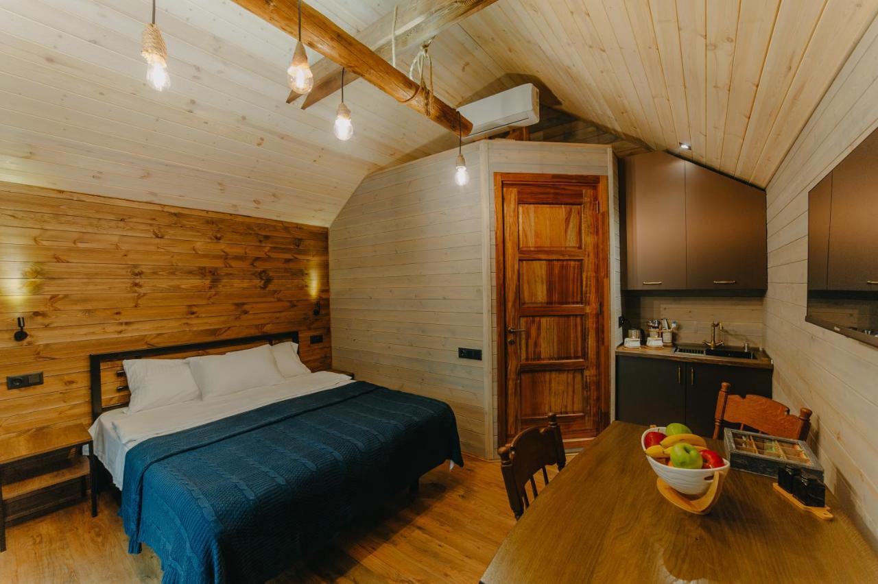 Wanderholic Telavi Exterior foto