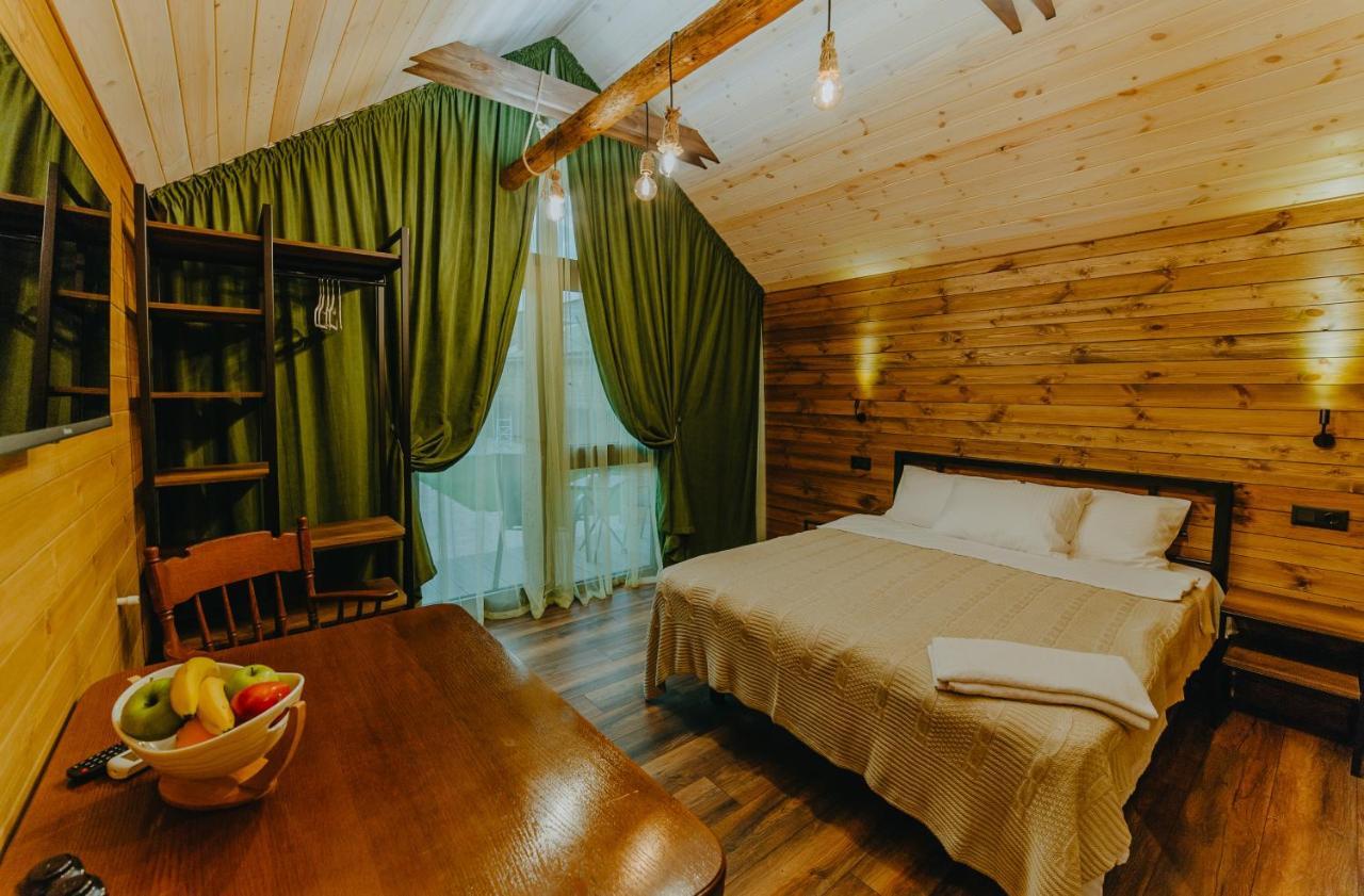 Wanderholic Telavi Exterior foto