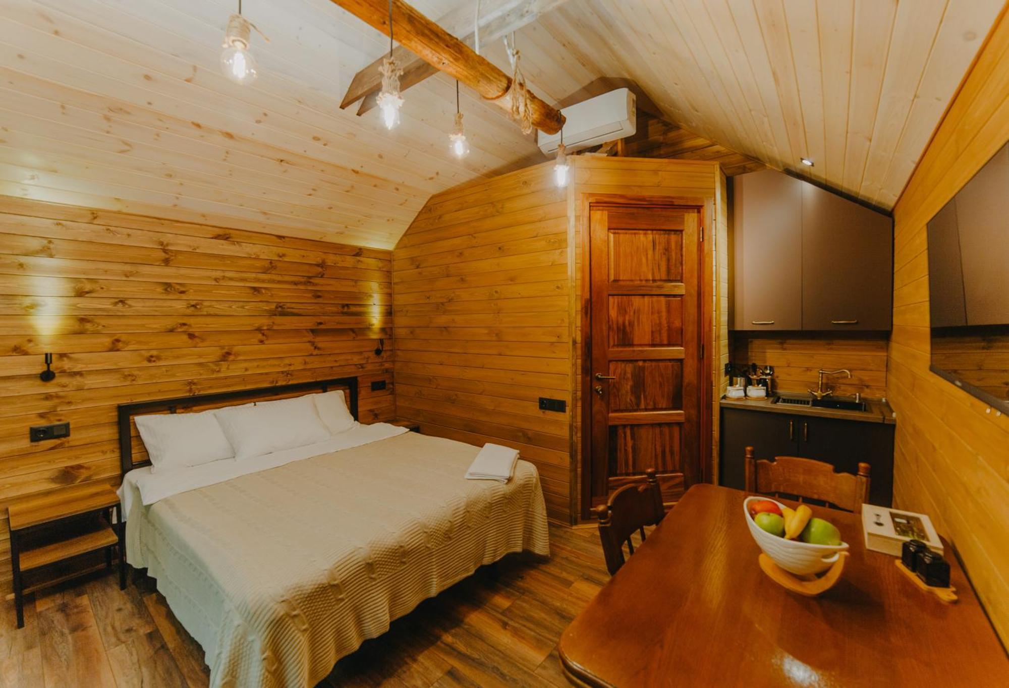 Wanderholic Telavi Exterior foto