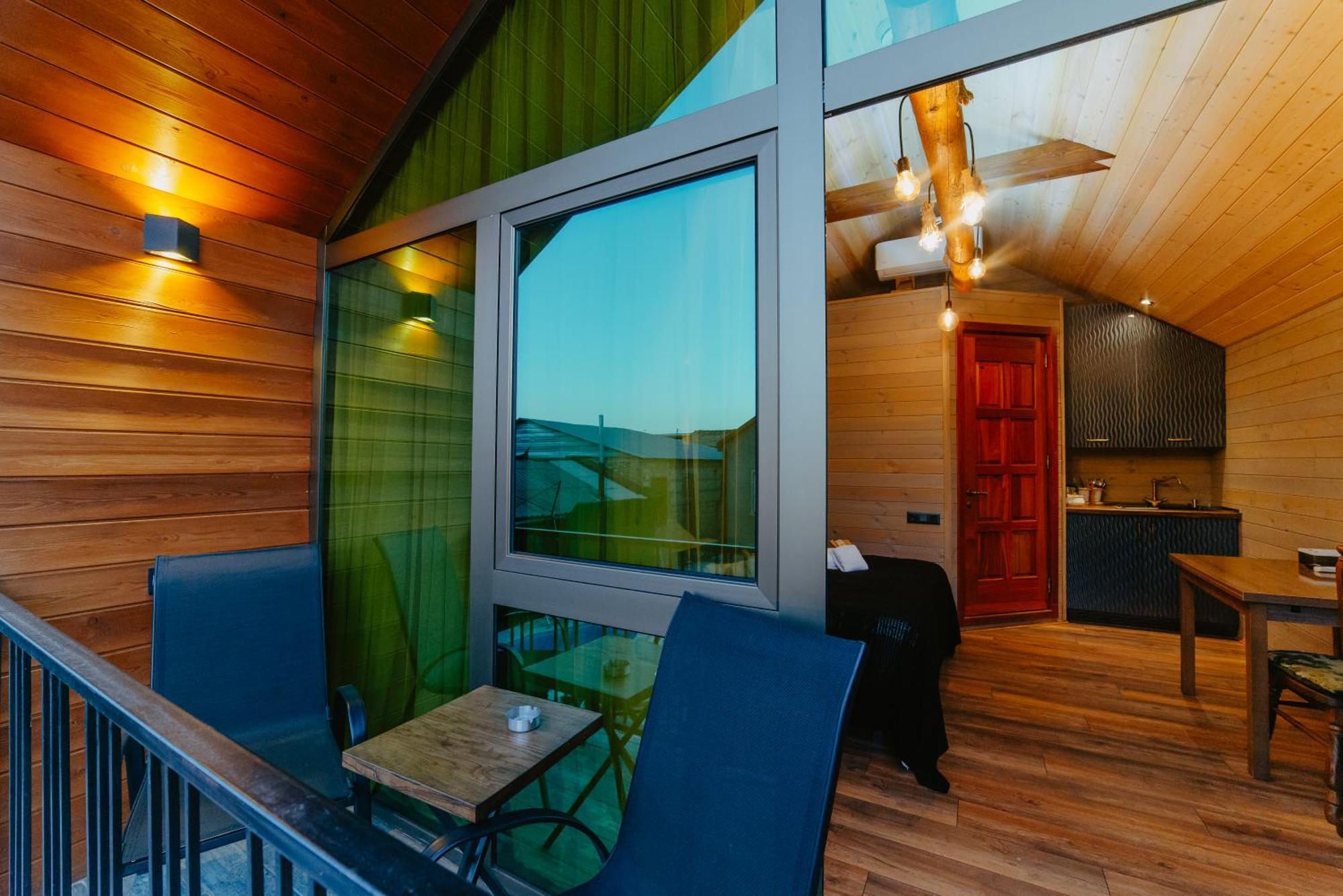 Wanderholic Telavi Exterior foto