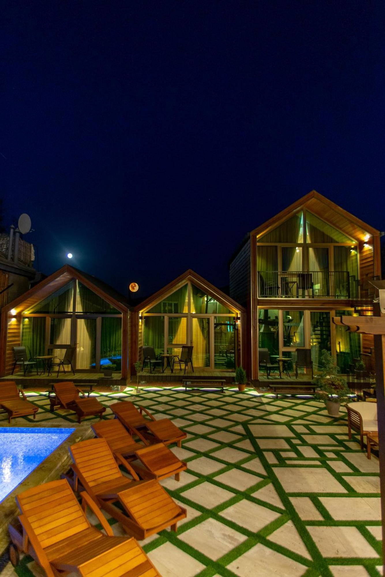 Wanderholic Telavi Exterior foto