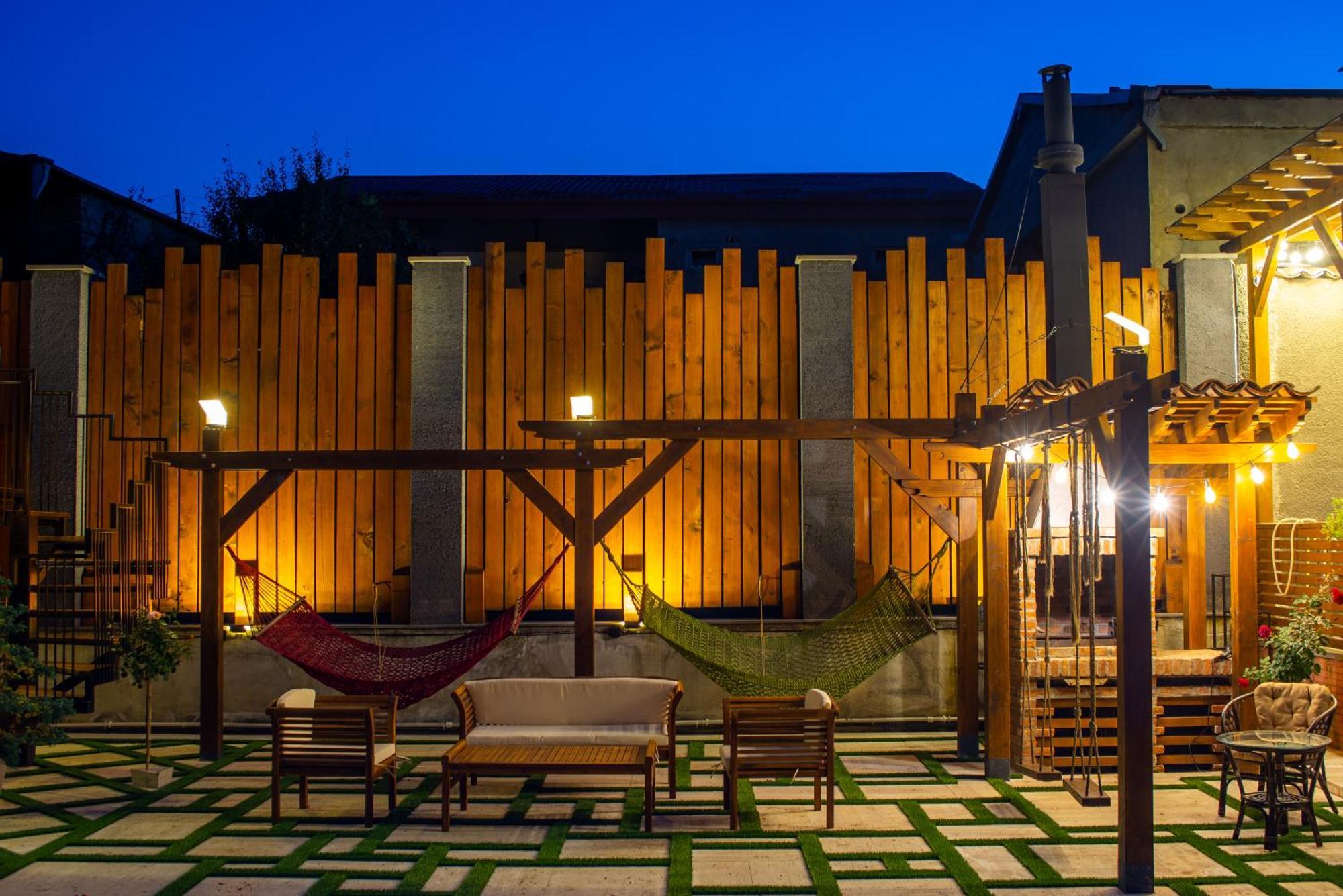 Wanderholic Telavi Exterior foto