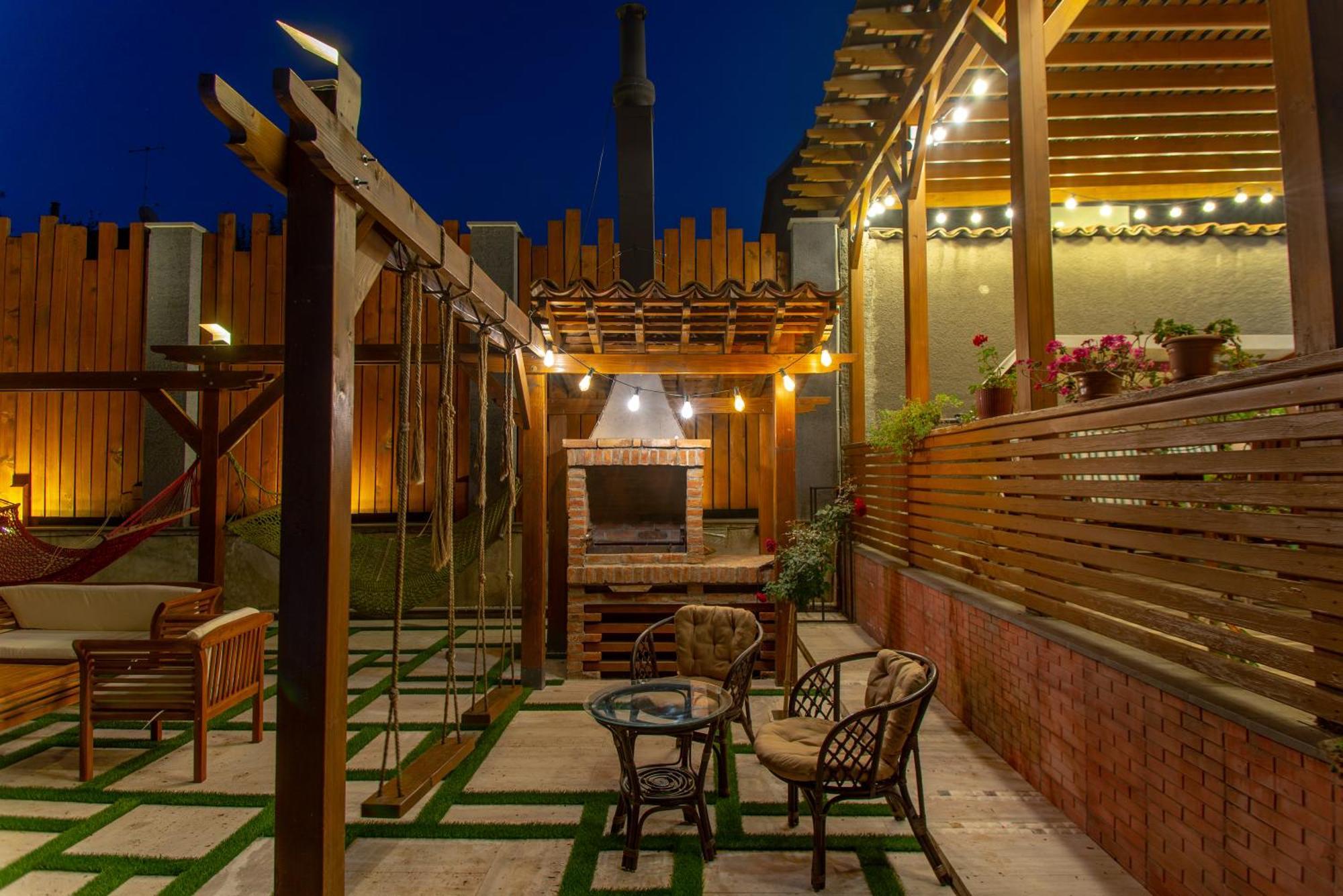 Wanderholic Telavi Exterior foto