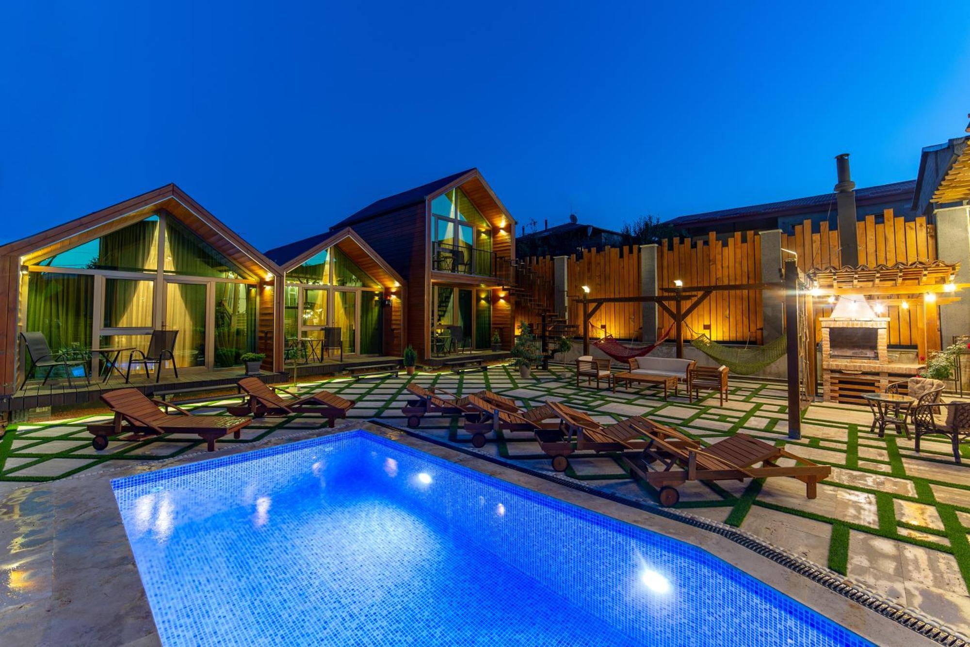 Wanderholic Telavi Exterior foto