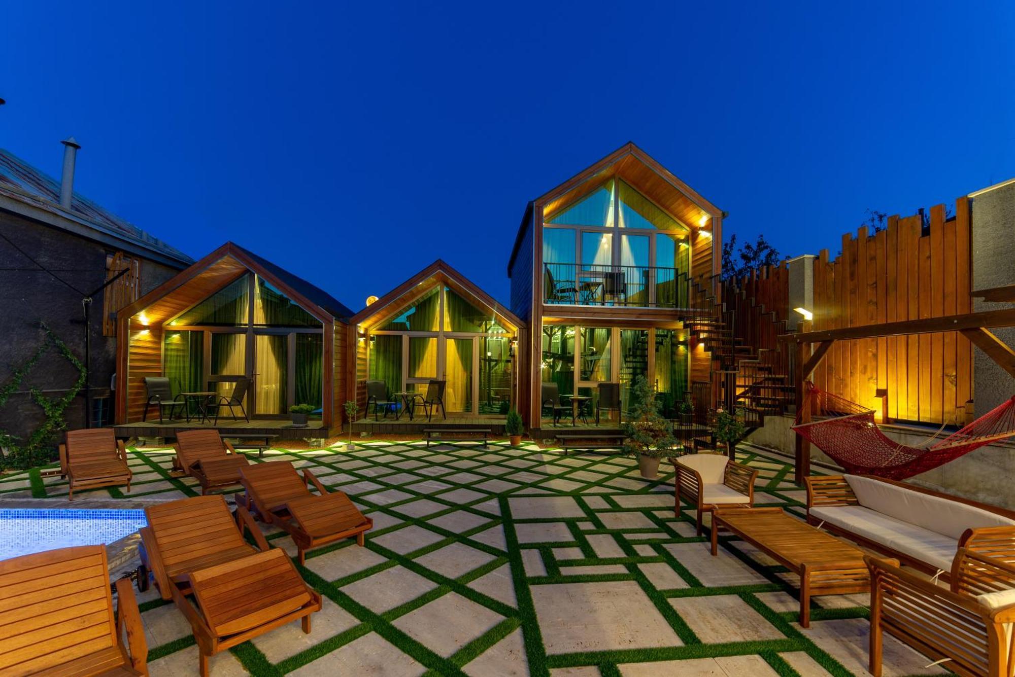 Wanderholic Telavi Exterior foto