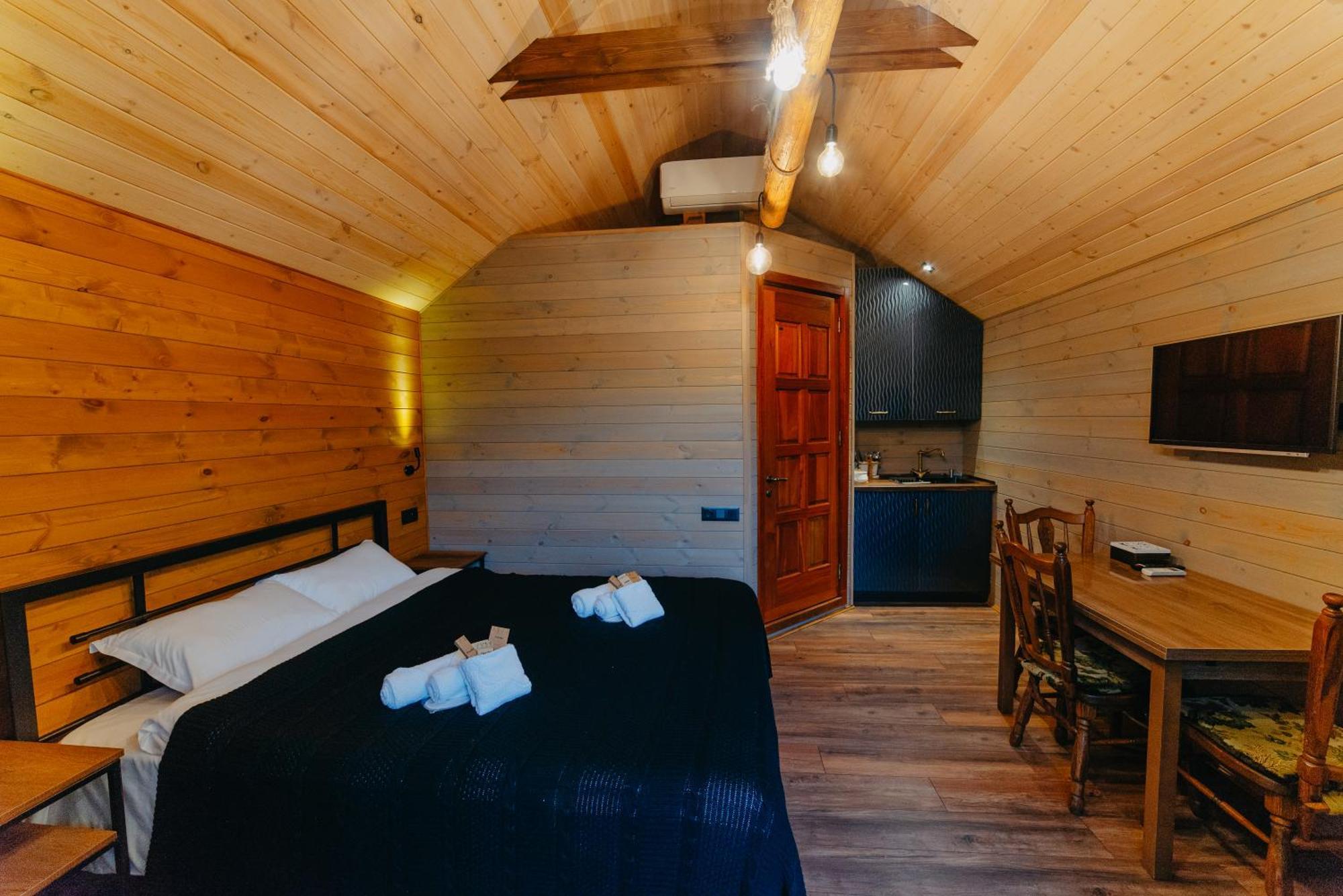 Wanderholic Telavi Exterior foto