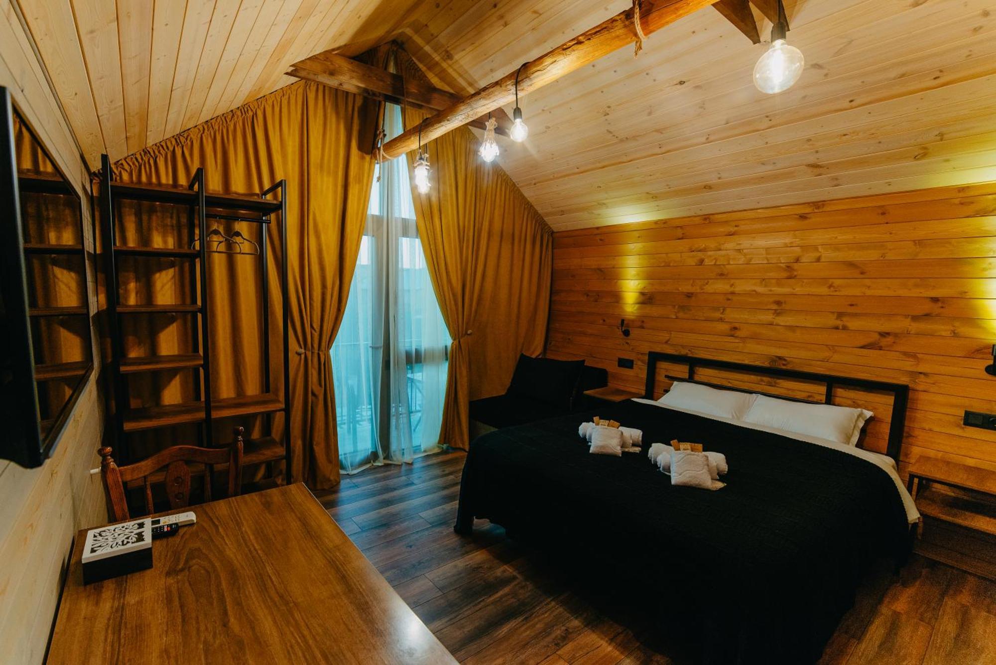 Wanderholic Telavi Exterior foto